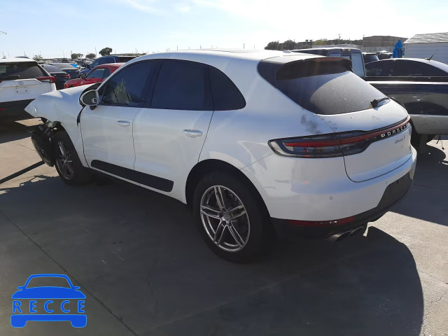 2019 PORSCHE MACAN S WP1AB2A55KLB34037 image 2