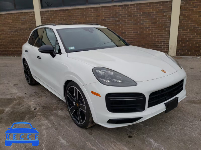 2019 PORSCHE CAYENNE TURBO WP1AF2AY3KDA80570 зображення 0