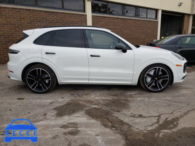 2019 PORSCHE CAYENNE TURBO WP1AF2AY3KDA80570 зображення 8