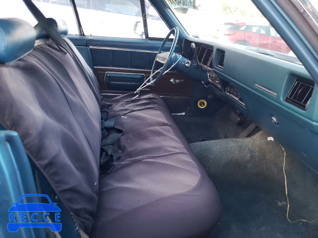 1971 BUICK SKYLARK 444391G117594 Bild 4