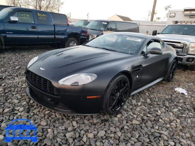 2012 ASTON MARTIN V12 VANTAG SCFEBBCF9CGS01209 Bild 1