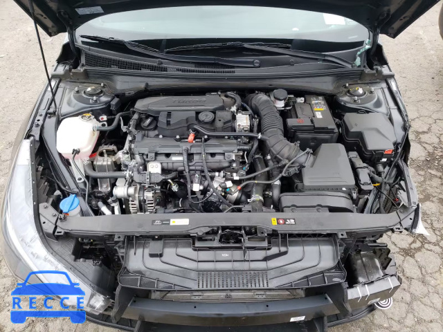 2021 HYUNDAI ELANTRA N KMHLR4AF4MU107608 image 6