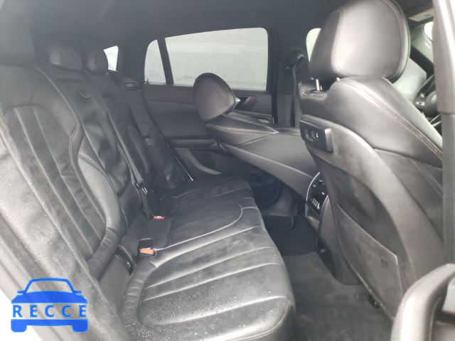 2020 BMW X6 XDRIVE4 5UXCY6C06L9C03352 image 5