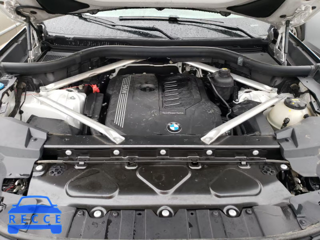 2020 BMW X6 XDRIVE4 5UXCY6C06L9C03352 image 6