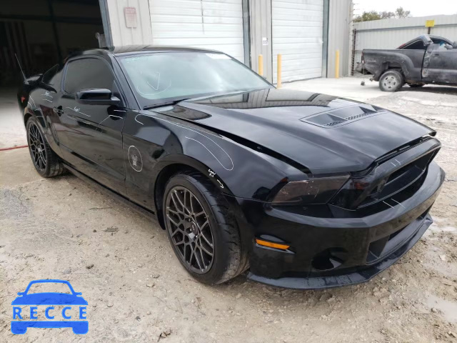 2014 FORD MUSTANG SH 1ZVBP8JZ0E5245243 Bild 0