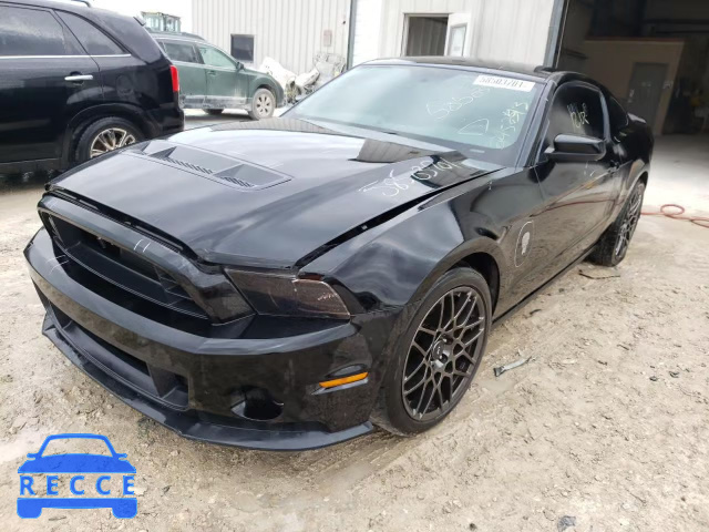 2014 FORD MUSTANG SH 1ZVBP8JZ0E5245243 Bild 1