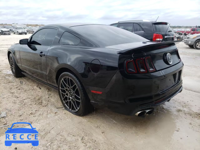 2014 FORD MUSTANG SH 1ZVBP8JZ0E5245243 image 2