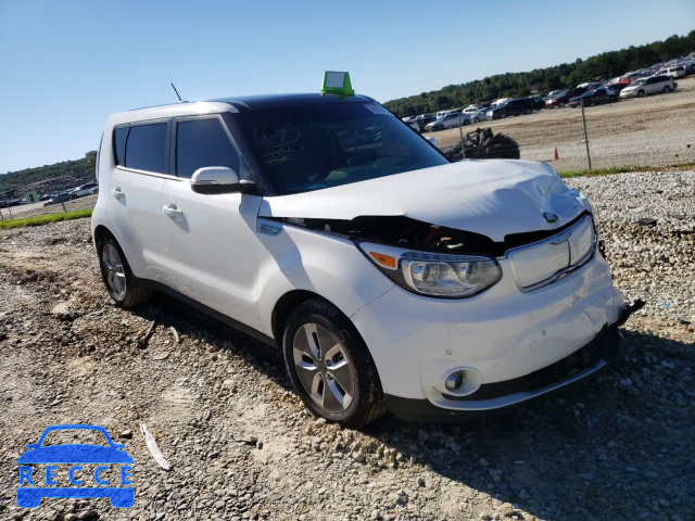 2017 KIA SOUL EV + KNDJX3AE5H7019917 Bild 0