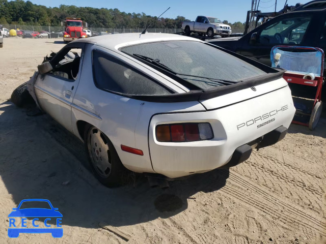 1986 PORSCHE 928 S WP0JB092XGS861087 зображення 2