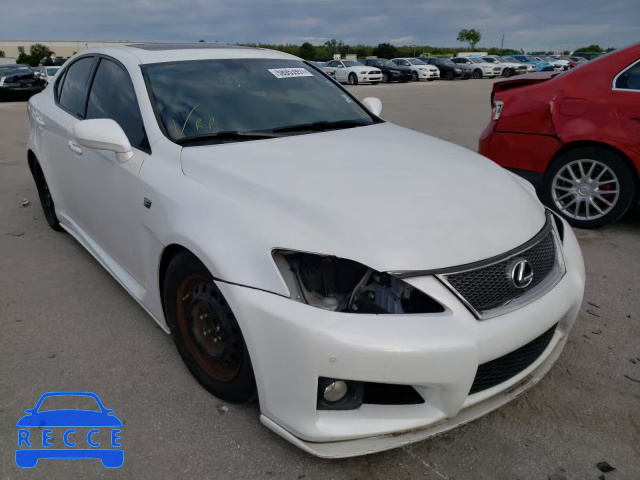 2011 LEXUS IS F JTHBP5C27B5009023 image 0