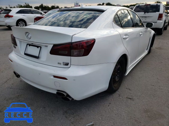 2011 LEXUS IS F JTHBP5C27B5009023 image 3