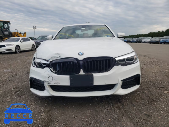 2019 BMW 530XE WBAJB1C53KB375977 image 8