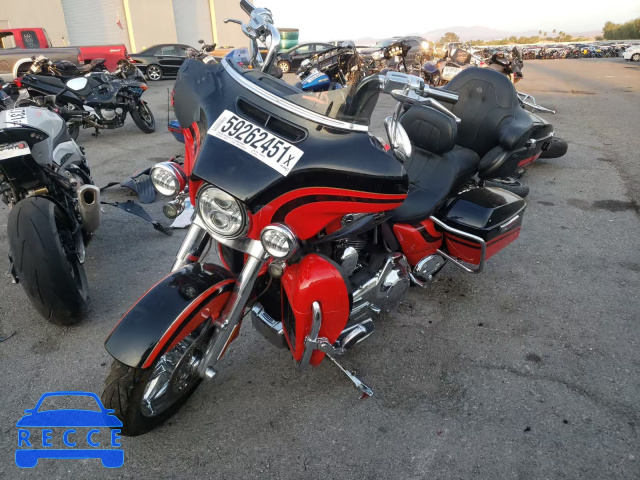 2016 HARLEY-DAVIDSON FLHTKSE CV 1HD1TEN15GB950314 image 1