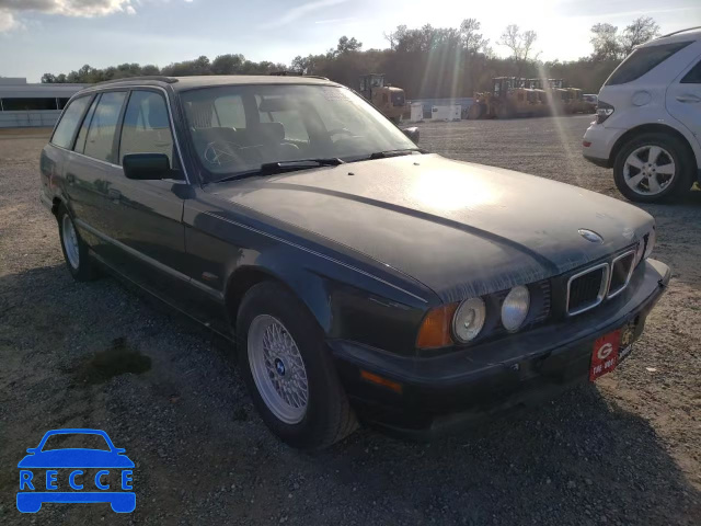 1995 BMW 525 IT AUT WBAHJ6324SGD25843 image 0