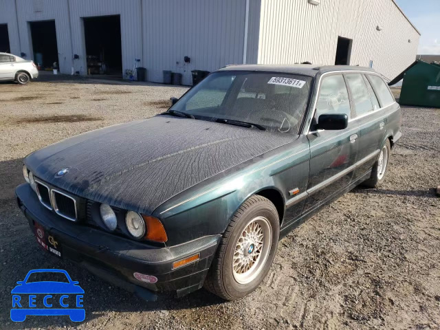 1995 BMW 525 IT AUT WBAHJ6324SGD25843 image 1