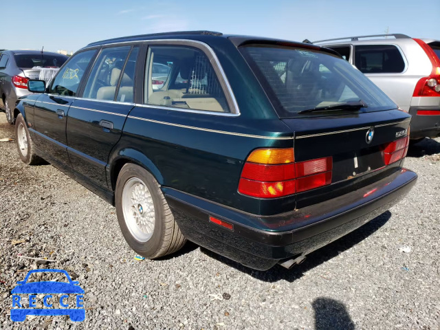 1995 BMW 525 IT AUT WBAHJ6324SGD25843 image 2