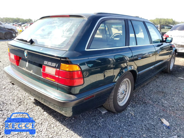 1995 BMW 525 IT AUT WBAHJ6324SGD25843 image 3
