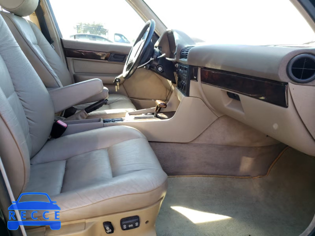 1995 BMW 525 IT AUT WBAHJ6324SGD25843 image 4