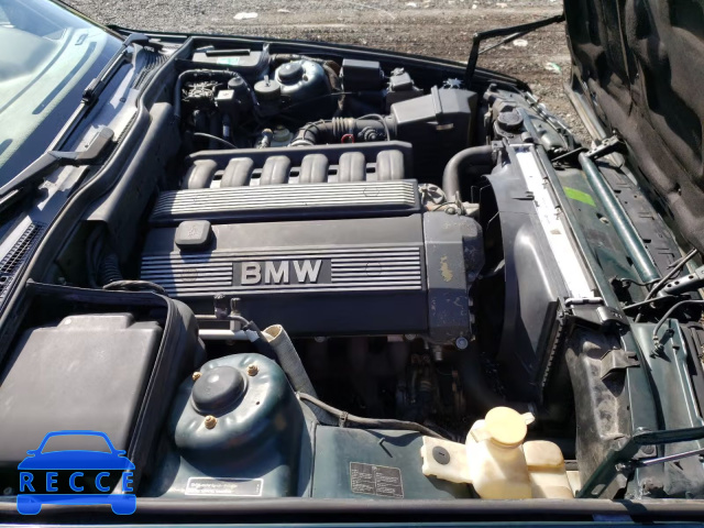 1995 BMW 525 IT AUT WBAHJ6324SGD25843 image 6