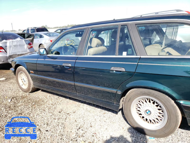 1995 BMW 525 IT AUT WBAHJ6324SGD25843 image 8