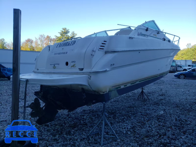 1998 SEAR BOAT SERT3642C898 image 3