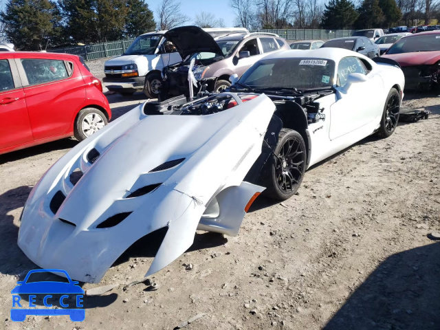 2015 DODGE VIPER SRT 1C3ADEAZ9FV510432 Bild 1