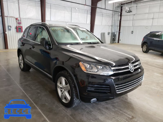 2011 VOLKSWAGEN TOUAREG HY WVGFG9BP8BD002185 Bild 0