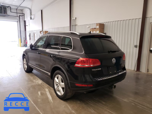 2011 VOLKSWAGEN TOUAREG HY WVGFG9BP8BD002185 image 2