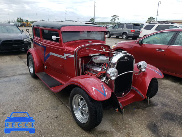 1931 FORD A AA414139 image 0