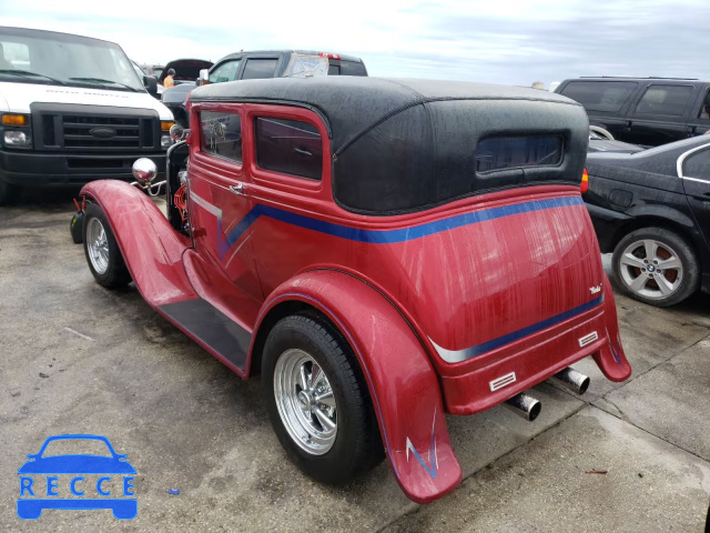 1931 FORD A AA414139 image 2