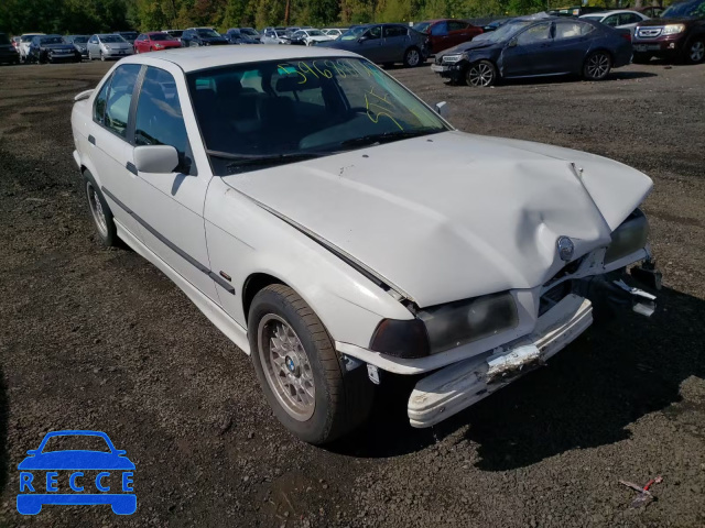 1998 BMW 318 I AUTO WBACC0321WEK25781 Bild 0