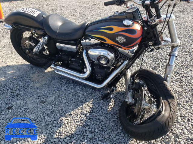 2015 HARLEY-DAVIDSON FXDWG DYNA 1HD1GPM11FC318162 image 6