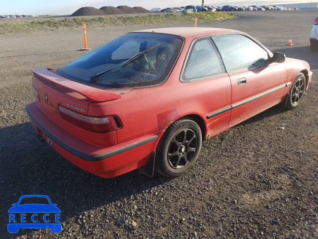 1991 ACURA INTEGRA RS JH4DA9349MS806932 image 3