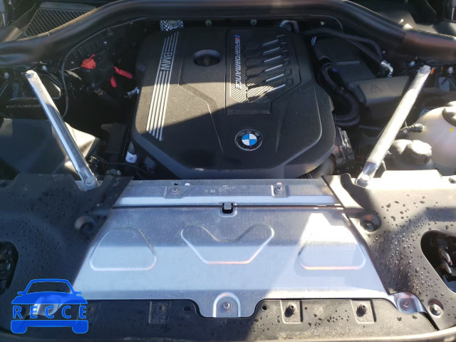 2021 BMW X3 XDRIVEM 5UXTY9C0XM9F46586 image 6