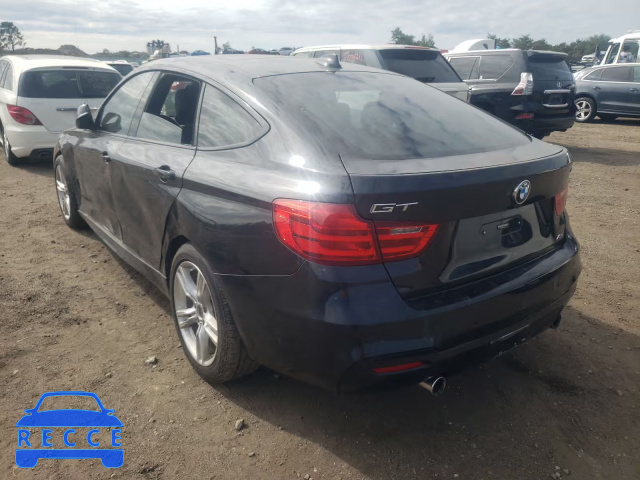 2014 BMW 335 XIGT WBA3X9C56ED867615 зображення 2