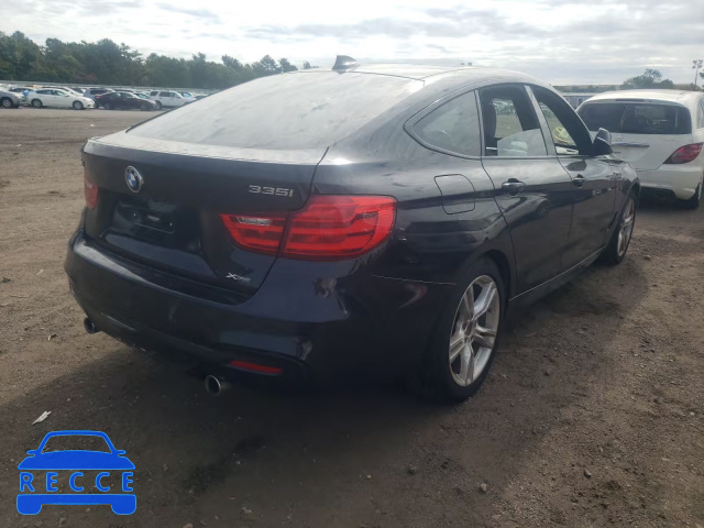 2014 BMW 335 XIGT WBA3X9C56ED867615 зображення 3