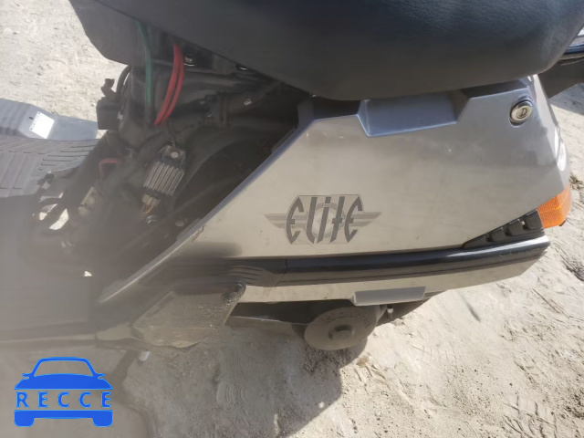 2007 HONDA CH80 3H1HF03087D201631 зображення 4