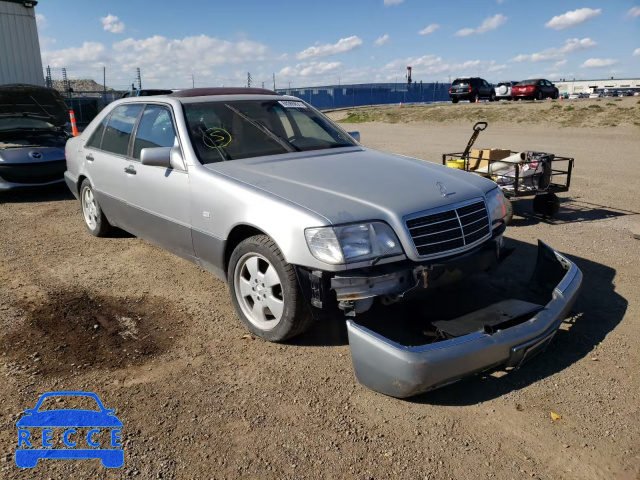 1994 MERCEDES-BENZ S 600 WDB1400571A171456 Bild 0