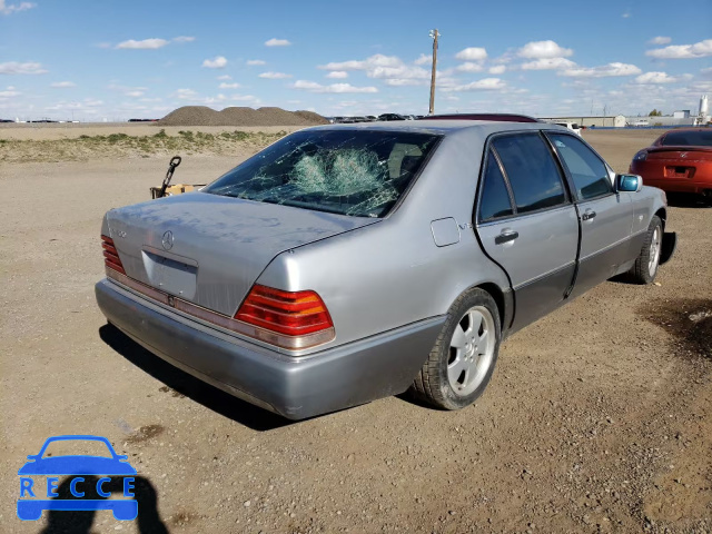 1994 MERCEDES-BENZ S 600 WDB1400571A171456 Bild 3