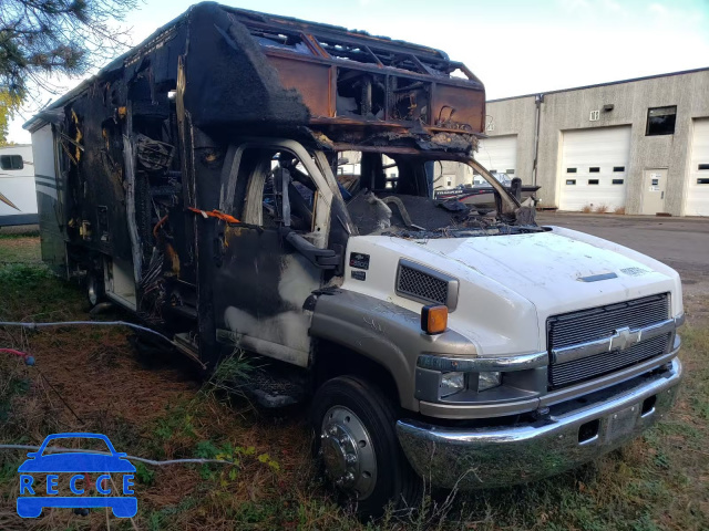 2005 CHEVROLET C5500 C5U0 1GBE5U1275F507003 image 0