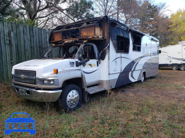 2005 CHEVROLET C5500 C5U0 1GBE5U1275F507003 image 1