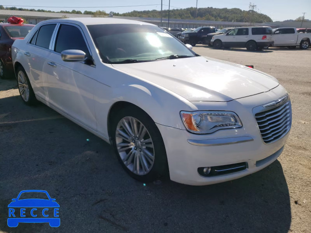 2013 CHRYSLER 300C LUXUR 2C3CCAPT3DH576228 image 0