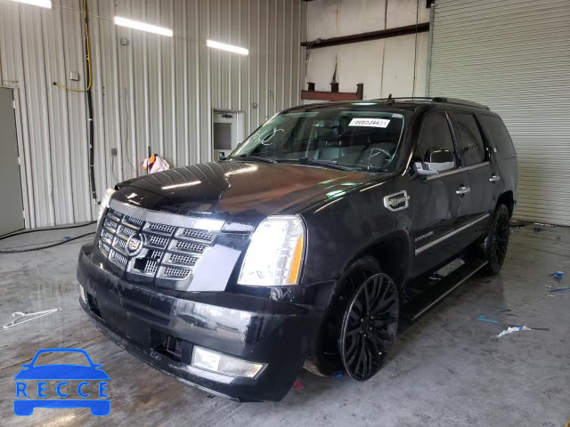 2012 CADILLAC ESCALADE H 1GYS4EEJ1CR238784 image 1