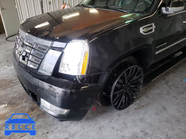 2012 CADILLAC ESCALADE H 1GYS4EEJ1CR238784 image 8