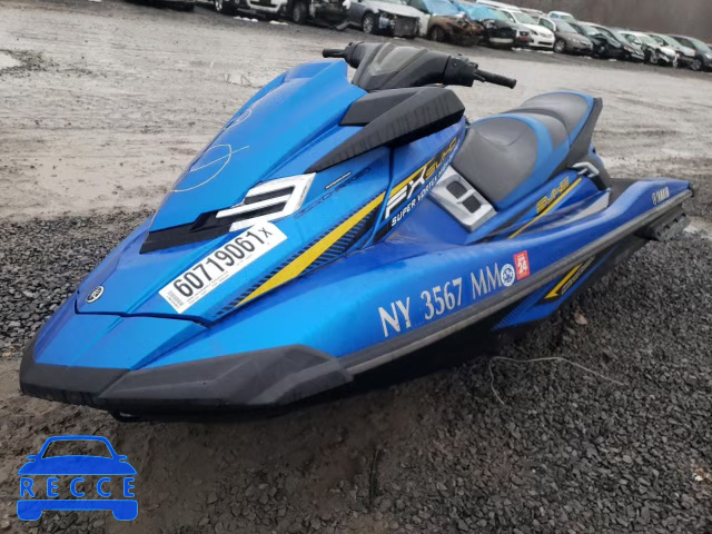 2016 YAMAHA JETSKI YAMA2157E616 image 1