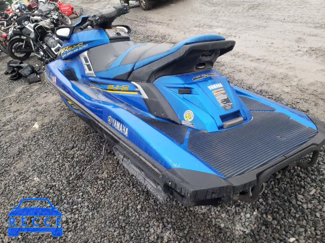 2016 YAMAHA JETSKI YAMA2157E616 Bild 2