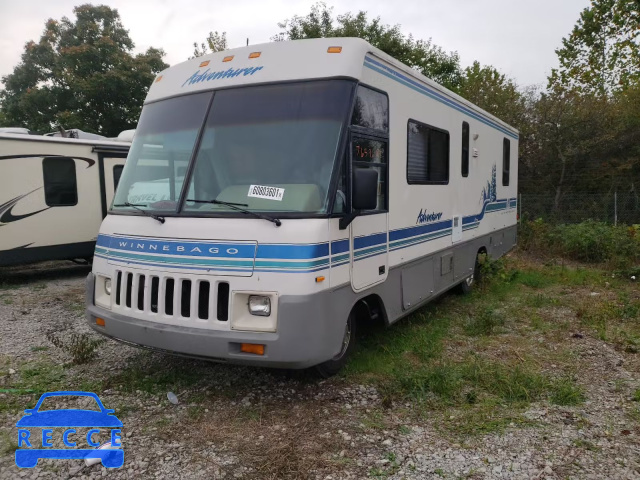 1995 CHEVROLET WINNEBAGO 1GBKP37N5S3305801 image 1