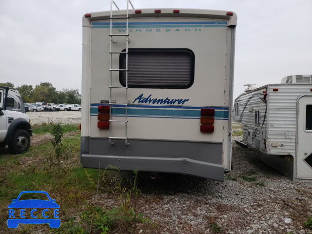 1995 CHEVROLET WINNEBAGO 1GBKP37N5S3305801 зображення 8