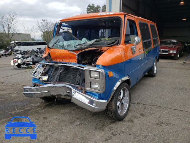 1987 GMC VANDURA G2 1GTEG25H1H7502448 image 1