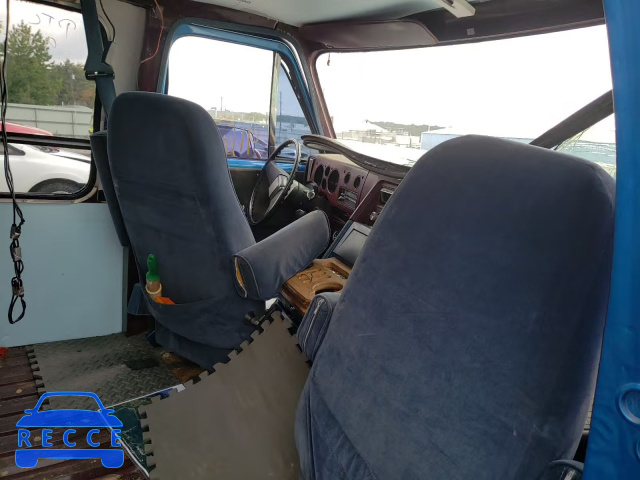 1987 GMC VANDURA G2 1GTEG25H1H7502448 image 4